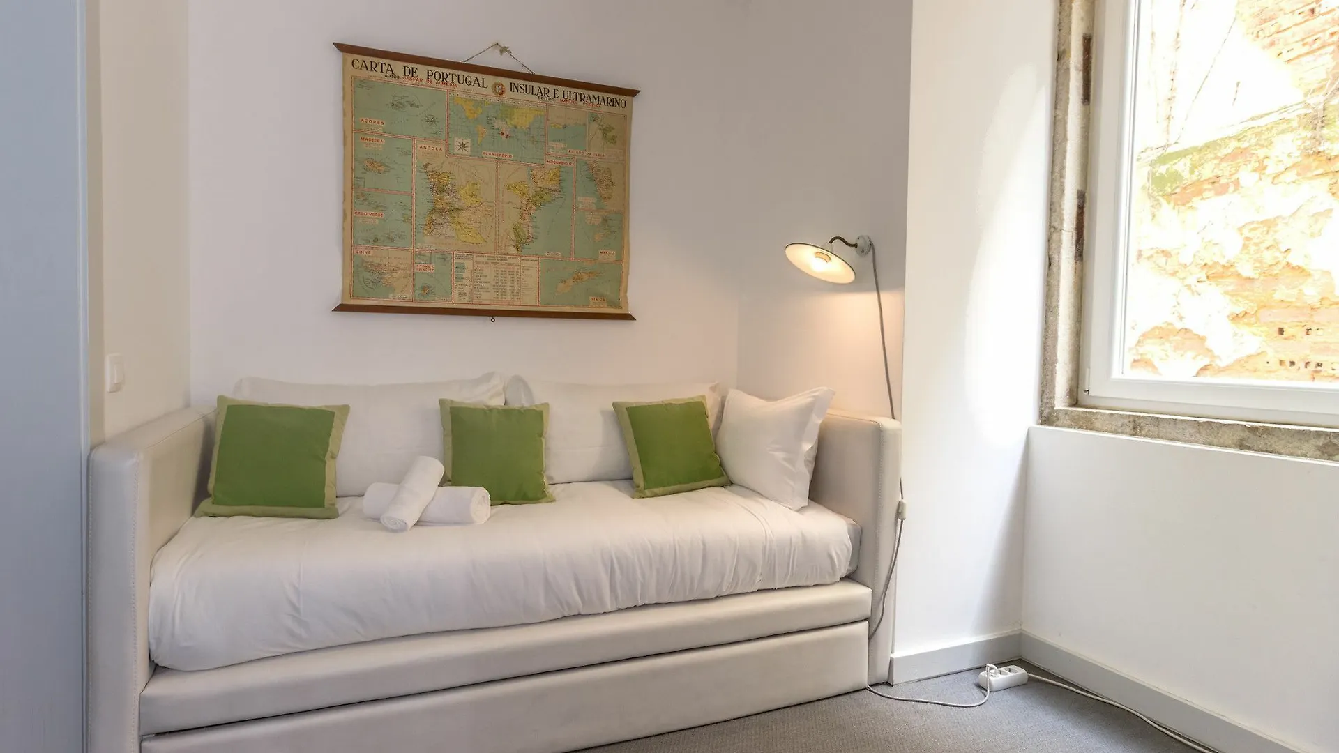 Castelo By Bnblord Lisboa Apartmán